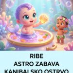 RIBE NA KANIBALSKOM OSTRVU (Astro Zabava): Surova i urnebesna istina o tome kako biste preživeli najgori horor i zašto bi vas poglavica plemena na kraju molio za psihoterapiju!