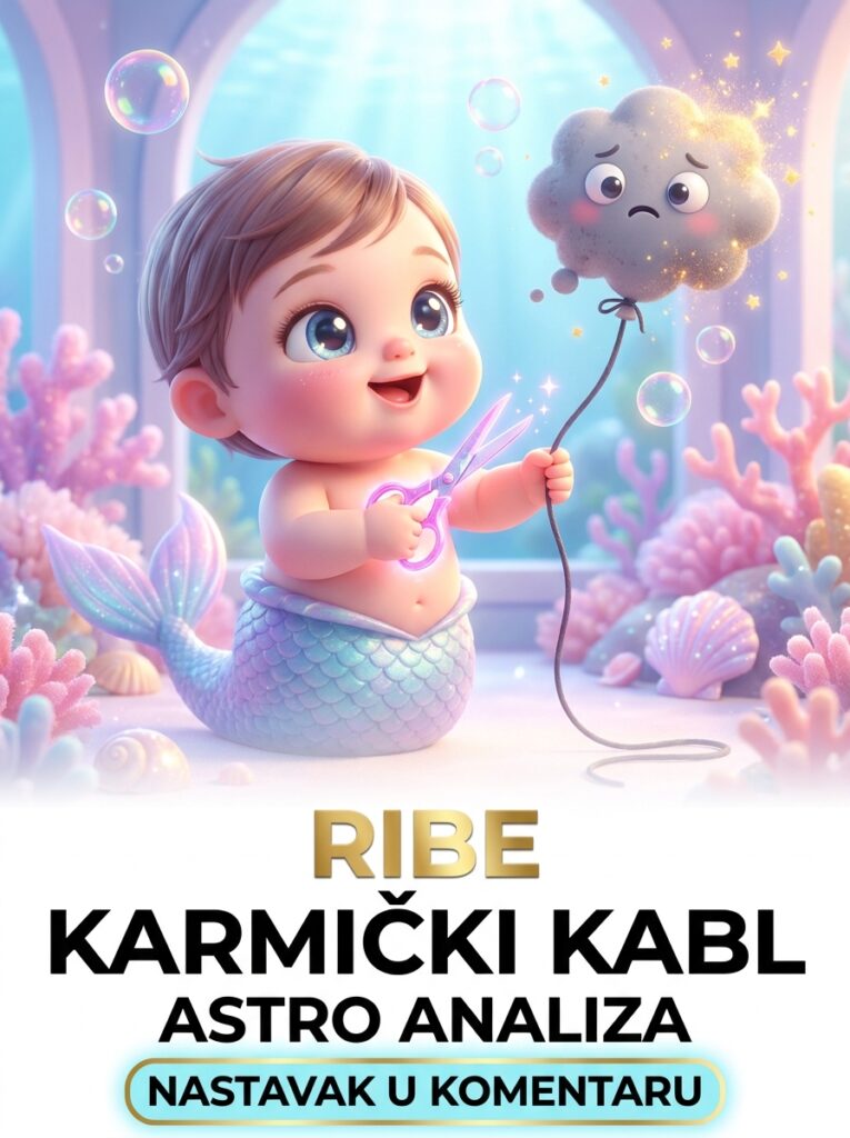 RIBE I ENERGIJA BIVŠIH (Karmički Kabl): Zašto godinama nakon raskida i dalje sanjate onog koga ste precrtali i kako da napokon presečete taj nevidljivi lanac!
