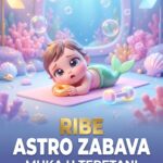 RIBE U TERETANI (Astro Zabava): Urnebesna komedija o tome zašto odustajete posle tri dana i kako pokušavate da smršate meditacijom i empatijom prema tegovima!