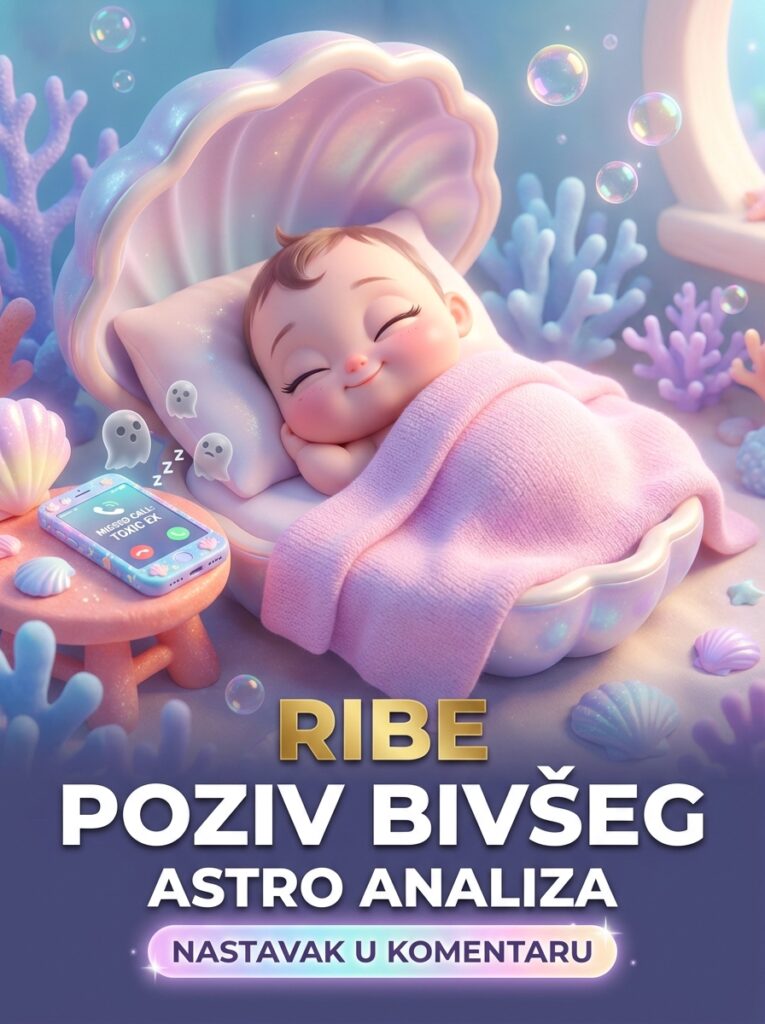 KAKO RIBE REAGUJU NA POZIV BIVŠEG U 3 UJUTRU: Karmička zamka, slomljen ponos i mračna istina o tome zašto svesno birate da upadnete u najgoru emotivnu mrežu!