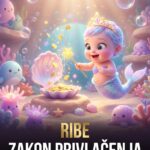 RIBE I ZAKON PRIVLAČENJA: Zbog čega jedino vi imate kosmički kod da pomislite na milion evra i da se to ostvari (i kako to sami blokirate)!