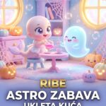 RIBE U UKLETOJ KUĆI (Astro Zabava): Urnebesan scenario koji surovo i do koske objašnjava zašto se uvek zaljubljujete u psihopate i emotivne mrtvace!