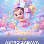 RIBE U ŠOPINGU (Astro Zabava): Surova komedija o tome zašto bežite od novca i kako bankrotirate spašavajući potpuno nepoznate prodavce!