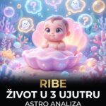 TAJNI ŽIVOT RIBA U 3 UJUTRU: Šta se zaista dešava u vašem mozgu kada ceo svet spava i zašto vodite najteže bitke sa duhovima iz prošlosti!