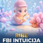 RIBA KAO FBI DETEKTIV: Surova moć vaše kosmičke intuicije – kako rešavate prevare i laži brže i brutalnije od profesionalnih agenata!