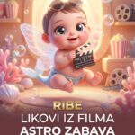 KOJI STE LIK IZ FILMA: Zvezde otkrivaju zašto je vaš život najluđi psihološki triler i koja se mračna filmska uloga krije u vama!