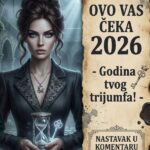 JARAC 2026. GODINA: Sprema se apokaliptični pad maski, surovo karmičko nagrađivanje i godina u kojoj vaš zid tišine definitivno uništava svaki tuđi ego!