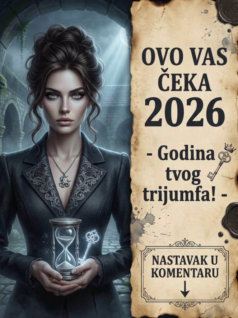JARAC 2026. GODINA: Sprema se apokaliptični pad maski, surovo karmičko nagrađivanje i godina u kojoj vaš zid tišine definitivno uništava svaki tuđi ego!