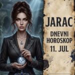 JARAC DNEVNI HOROSKOP 11. JUL: Subota surovog otrežnjenja, hirurško gašenje vikend-parazita i dan kada vaša zaleđena tišina lomi kičmu manipulatorima!