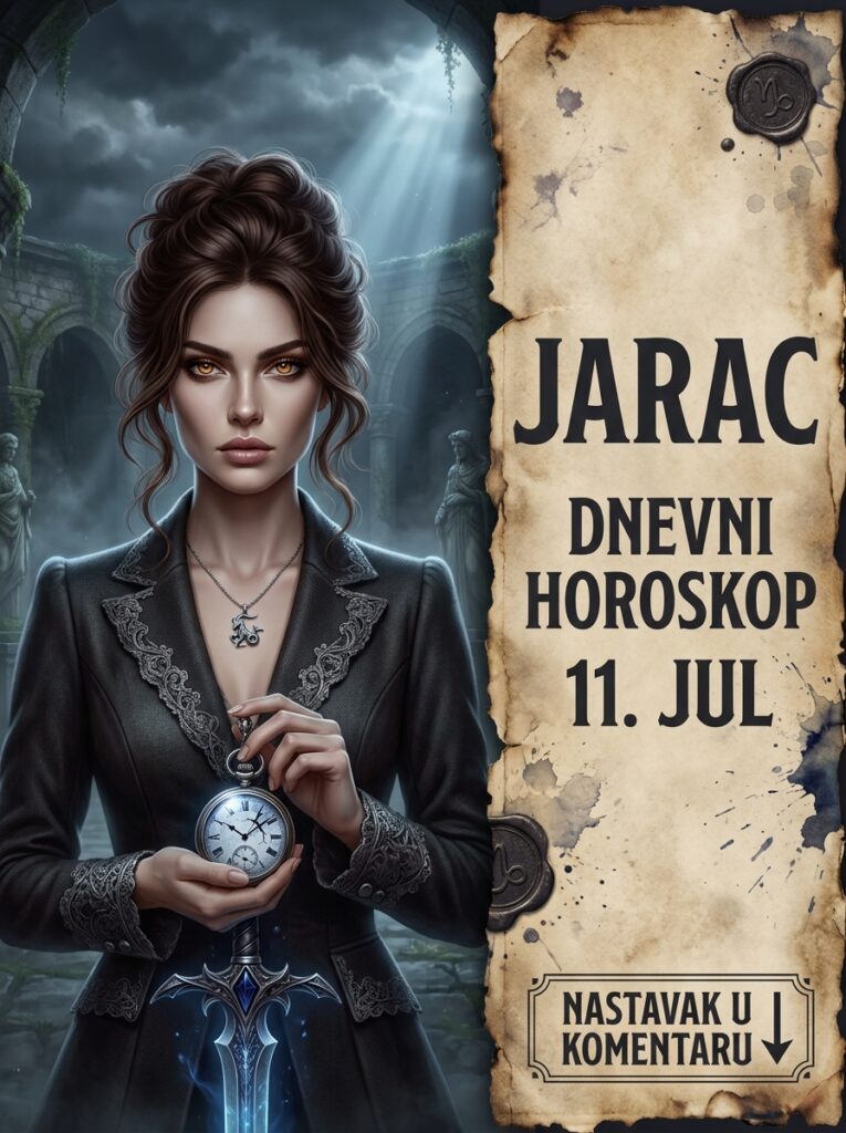 JARAC DNEVNI HOROSKOP 11. JUL: Subota surovog otrežnjenja, hirurško gašenje vikend-parazita i dan kada vaša zaleđena tišina lomi kičmu manipulatorima!