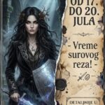 JARAC HOROSKOP (17. – 20. JUL): Vikend surovog karmičkog čišćenja, pad maski i trenutak kada vaš zaleđeni ignor gasi svaki amaterizam!