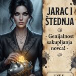 JARAC I EKSTREMNA KASICA PRASICA: Urnebesna istina o tome kako stičete i čuvate novac kada vas niko ne gleda i zašto bi vam i najgori tvrdica pozavideo!