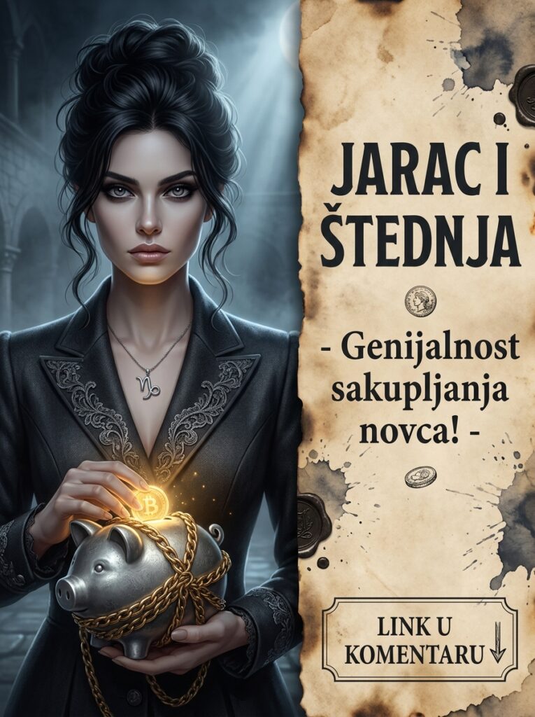JARAC I EKSTREMNA KASICA PRASICA: Urnebesna istina o tome kako stičete i čuvate novac kada vas niko ne gleda i zašto bi vam i najgori tvrdica pozavideo!