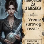JARAC HOROSKOP ZA NAREDNA 3 MESECA: Period surovog čišćenja, apsolutne poslovne diktature i zatvaranja vrata za sve amatere do kraja godine!