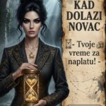 JARAC I KARMIČKA ISPLATA: Surova istina o tome KAD vas tačno očekuje najveći novac i zašto Saturn kasni, ali uvek plaća u suvom zlatu!