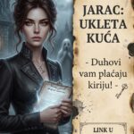 JARAC U UKLETOJ KUĆI: Astro zabava i surova istina o tome zašto bi duhovi na kraju vrišteći pobegli od vas (i tražili psihijatrijsku pomoć)!
