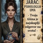 JARAC I PSIHOLOGIJA UMA: Šta vaš odgovor na sasvim obična pitanja zapravo govori o vama (i zašto vas je nemoguće pročitati)!