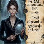 JARAC I MRAČNA PSIHOLOGIJA: Vaši suvi odgovori na ova teška životna pitanja ogoljavaju vašu pravu dušu (i otkrivaju zašto vas se svi potajno plaše)!
