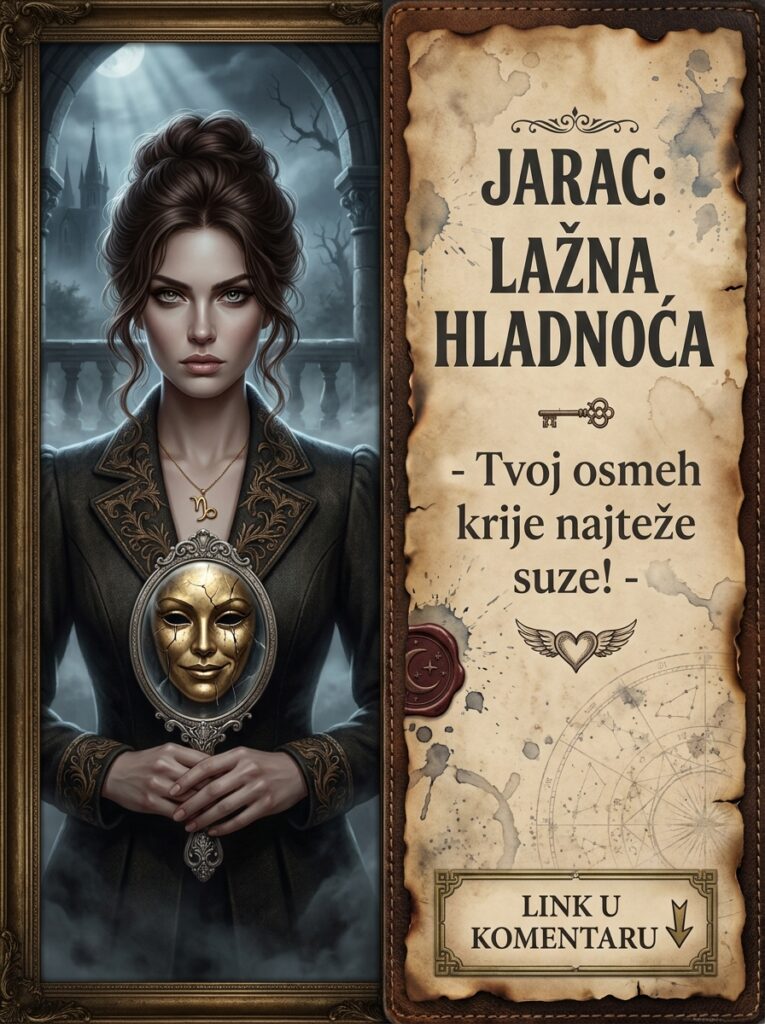 JARAC I SINDROM LAŽNE HLADNOĆE: Surova istina o tome zašto se najviše smejete i zbijate šale baš onda kada vam se duša bukvalno raspada na komade!
