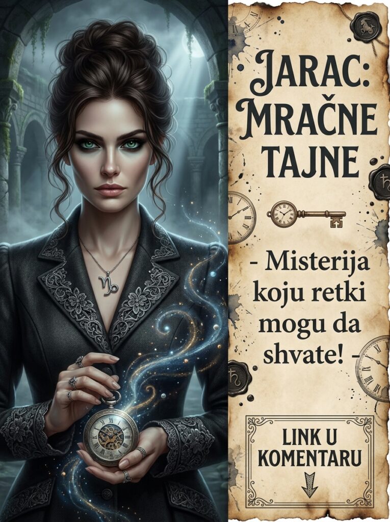 JARAC I NAJVEĆE ZANIMLJIVOSTI: Mračne tajne, skriveni paradoksi i surove činjenice o vama koje niko do sada nije smeo glasno da izgovori!