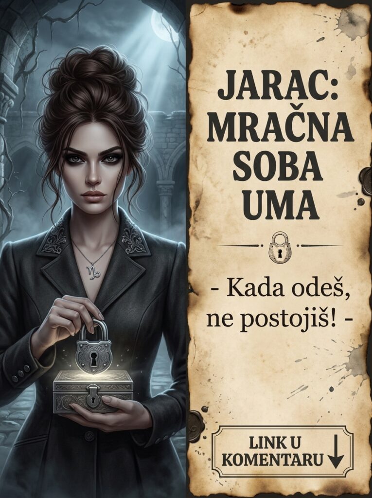 JARAC I MRAČNA SOBA UMA: Šta se zapravo dešava u vašoj glavi onog trenutka kada odlučite da nekoga zauvek izbrišete iz svog života!