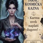 JARAC I KOSMIČKA KAZNA: Surova istina o tome zašto se svaki manipulator na kraju udavi u sopstvenim suzama tačno onda kada pomisli da vas je uništio!