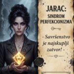 JARAC I SINDROM PERFEKCIONIZMA: Mračna psihologija vašeg najvećeg straha i surova istina o tome kako sami sebi uništavate šansu za sreću!