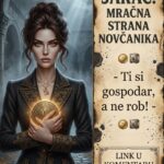 JARAC I MRAČNA STRANA NOVČANIKA: Zašto se patološki plašite siromaštva čak i kada na računu imate milione i kako vaš novac zapravo kontroliše vas!