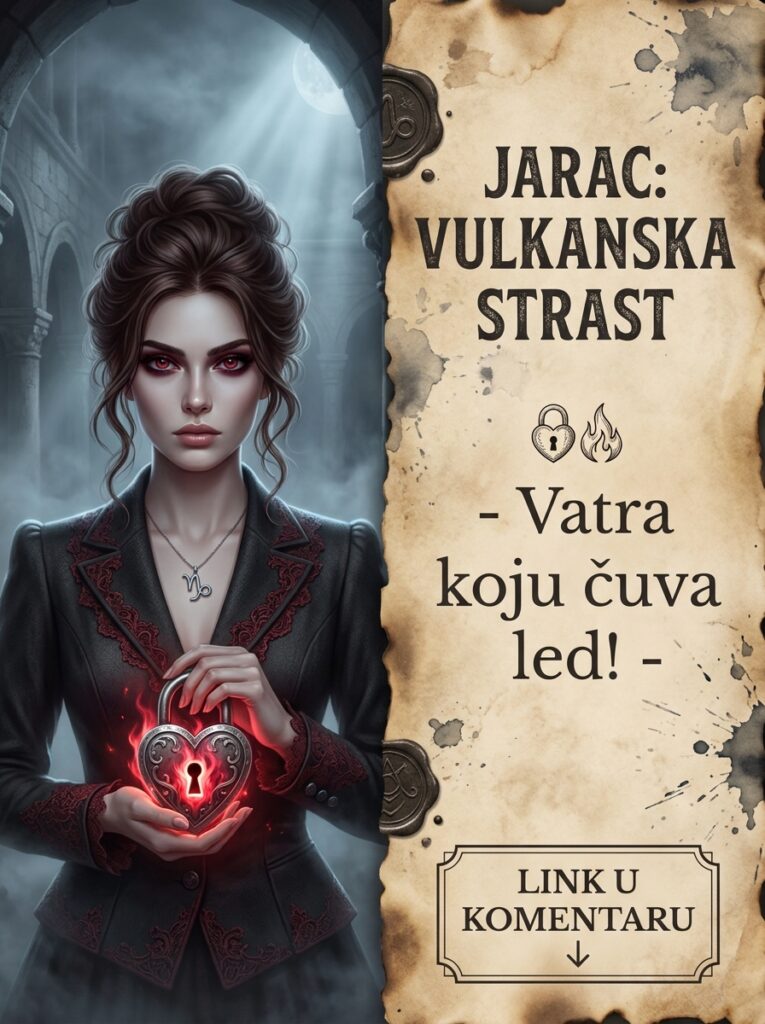JARAC I SKRIVENA VULKANSKA STRAST: Najstrože čuvana tajna o tome kakva se nezasita, fatalna zver zapravo krije ispod vašeg zakopčanog, hladnog poslovnog odela!