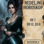 JARAC NEDELJNI HOROSKOP (7. – 12. JUL): Nedelja brutalnog kosmičkog čišćenja, finansijskih rezova i trenutak kada vaša tišina konačno gasi sve parazite!