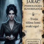 JARAC I PSIHOLOGIJA IGNORISANJA: Surova istina o tome šta se fizički dešava u mozgu manipulatora kada ga zaledite svojom grobljanskom tišinom!