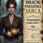 MRAČNI PARADOKS JARCA: Zašto ste noćna mora za sve prosečne slabiće, a apsolutno najskuplji životni trofej za pravu elitu Zodijaka!