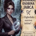 JARČEVI, JEDNA VAŠA OSOBINA DO LUDILA NERVIRA SVE OKO VAS: Mračna psihologija vašeg zida od armiranog betona i zašto ljudi vrište pred vašom surovom istinom!