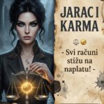 JARAC I VAŠI KOSMIČKI DUŽNICI: Ko vam duguje izvinjenje na kolenima, zašto im se život upravo raspada i kako univerzum surovom pravdom naplaćuje vaše suze!