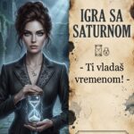 JARAC I MRAČNA IGRA SA SATURNOM: Šta se tačno dešava u vašem životu svake sedme godine i kako da preživite njegove najkrvavije karmičke ispite!