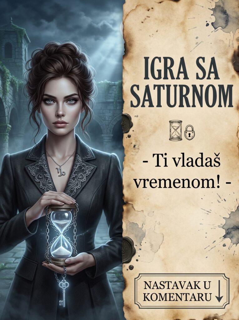 JARAC I MRAČNA IGRA SA SATURNOM: Šta se tačno dešava u vašem životu svake sedme godine i kako da preživite njegove najkrvavije karmičke ispite!