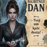 JARAC I NAJBITNIJI DAN U ŽIVOTU: Mračna prekretnica, hirurško odsecanje parazita i onaj jezivi “klik” u mozgu koji menja vašu sudbinu iz korena!