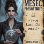 JARAC I MESEC PREKRETNICE: Da li znate koji tačno mesec u godini nosi vašu najkrvaviju, ali najvredniju karmičku prekretnicu koja vam menja sudbinu iz korena?