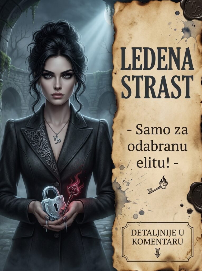 JARAC I SINDROM LEDENE STRASTI: Zašto u krevetu zahtevate dokaz apsolutne lojalnosti i kako vaš oklop od titanijuma krije najmračniji vulkan Zodijaka!