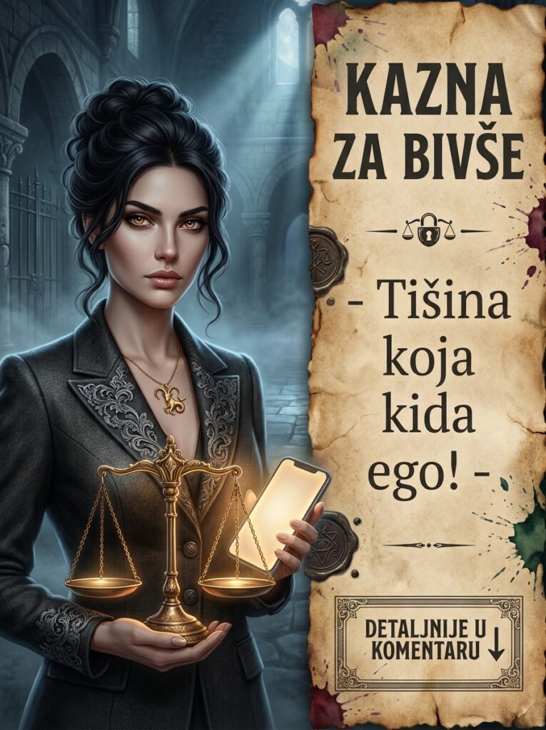 JARAC I KOSMIČKA KAZNA ZA BIVŠE: Kako univerzum surovo melje svakog ko vas je izdao i zašto se njihov život raspada u komade čim vas izgube!