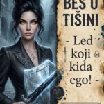 JARAC I FENOMEN BESA U TIŠINI: Šta se tačno dešava u vašem mozgu kada umirete od besa, a spolja zračite kao nedodirljiva, smrtonosna santa leda!