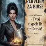 JARAC I REKVIJEM ZA BIVŠE: Zašto vaš trijumf najviše boli one koji su vas izdali i kako uništavate njihove živote svojim blistavim usponom na tron!