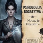 JARAC I PSIHOLOGIJA BOGATSTVA: Zašto je novac za vas jedini pravi štit od ljudskog licemerja i kako u tišini zidate svoju nedodirljivu imperiju!