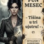 JARAC I MAGIJA PUNOG MESECA: Šta se dešava sa vašim ledenim oklopom u tri ujutru i zašto tada donosite najkrvavije životne odluke!