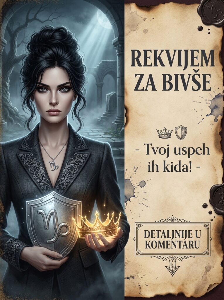 JARAC I REKVIJEM ZA BIVŠE: Zašto vaš trijumf najviše boli one koji su vas izdali i kako uništavate njihove živote svojim blistavim usponom na tron!
