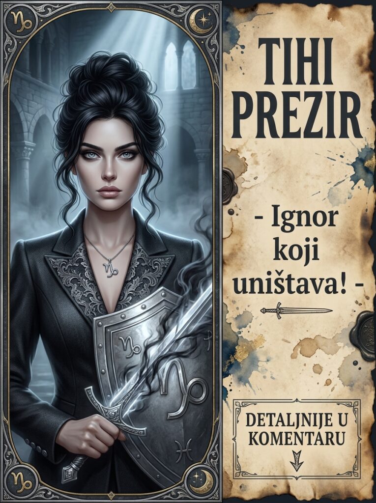 JARAC I FENOMEN TIHOG PREZIRA: Šta se tačno dešava kada vas neko duboko razočara i kako jednim jedinim pogledom gasite njihovo postojanje!