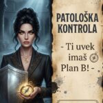 JARAC I PATOLOŠKA KONTROLA: Zašto vaš mozak uvek ima tri rezervna plana u tajnosti i šta se tačno dešava kada univerzum pokuša da vas iznenadi!