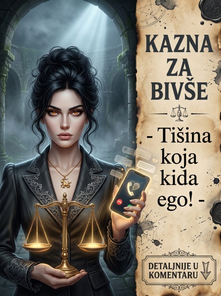 JARAC I KOSMIČKA KAZNA ZA BIVŠE: Kako univerzum surovo melje svakog ko vas je izdao i zašto se njihov život raspada u komade čim vas izgube!