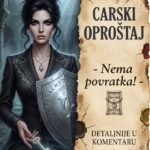 JARAC I CARSKI OPROŠTAJ BEZ POVRATKA: Zašto uvek opraštate neprijateljima u tišini, a onda ih brišete iz DNK-a bez ikakvog objašnjenja!