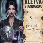 JARAC I KLETVA STANDARDA: Zašto patološki odbijate sve što nije savršeno i kako vas ta vaša elitna “težina” zapravo štiti od najvećih životnih grešaka!